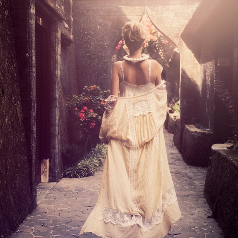 ❌SOLD❌ Vintage & Rare Spell Savannah Coat - Picture 2 of 8